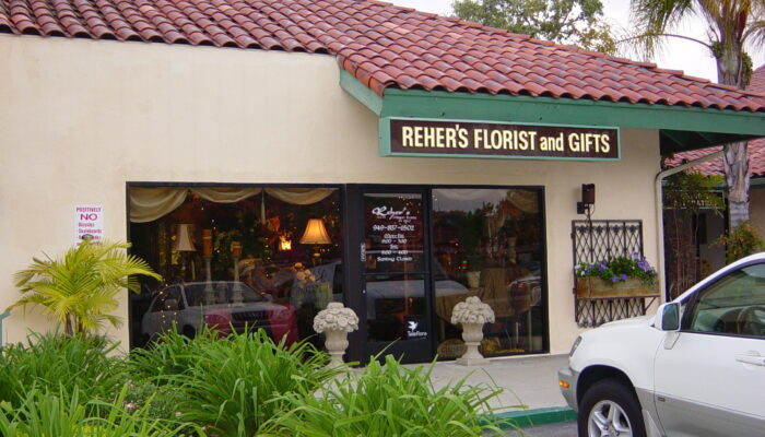 Reher’s Mission Florist, Mission Viejo CA