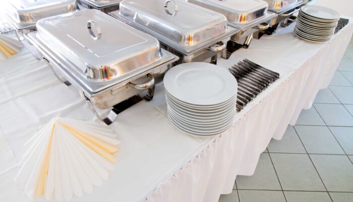 Niche Breakfast & Brunch Corporate catering business established for 10+ years