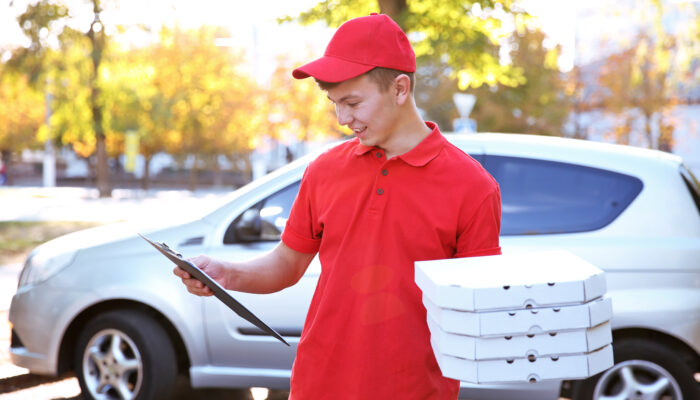 Pizza Takeout/Delivery High traffic East OC Location-LOW RENT