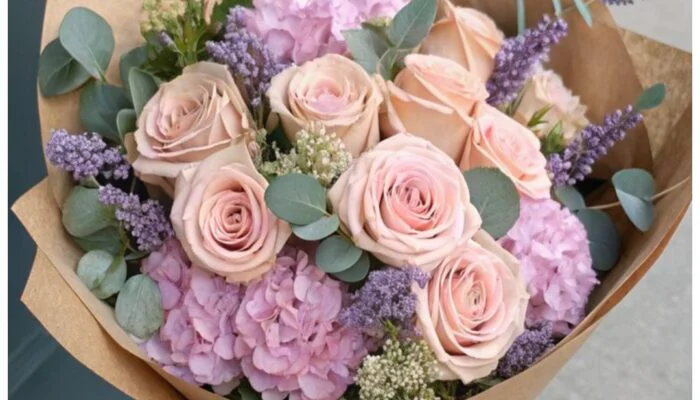 Wholesale Flowers to Retail Stores